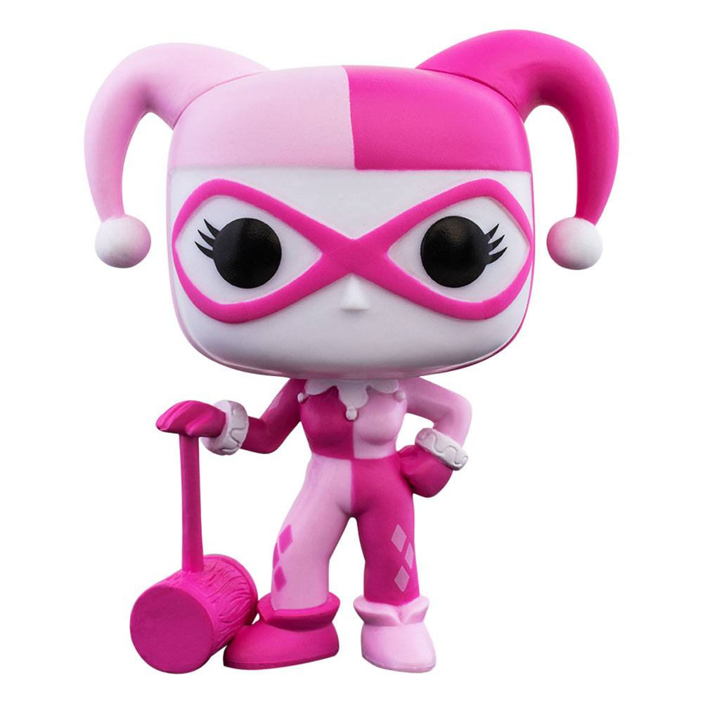 Figurka DC Comics Harley Quinn BC Awareness Funko POP Heroes 352