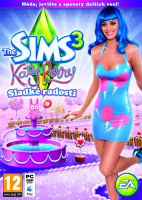 The Sims 3: Kate Perry - Sladk� radosti