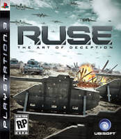 R.U.S.E. (PS3) R.U.S.E. (PS3)