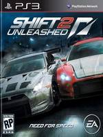 Need for Speed Shift 2: Unleashed (PS3)