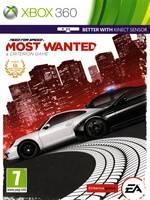Need for Speed: Most Wanted 2012 (XBOX 360)