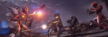 Halo 5: Guardians BAZAR