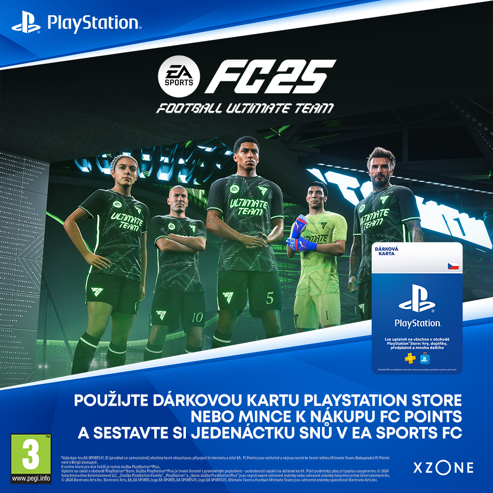 Tým roku Team of the Year poprvé v EA Sports FC 24 Xzone cz