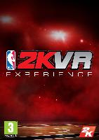 NBA 2KVR Experience