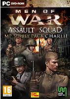 Men of War: Assault Squad MP Supply Pack Charlie