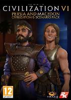 Sid Meier's Civilization VI - Persia and Macedon Civilization Scenario Pack (PC) DIGITAL