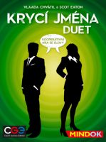 Desková hra Krycí jména - Duet