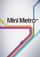 Mini Metro (PC/MAC/LX) DIGITAL