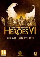 Might Magic Heroes VI Gold (PC) DIGITAL