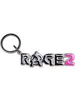 Klíčenka Rage 2 - Logo