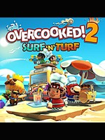 Overcooked! 2 - Surf and Turf (PC) Klíč Steam