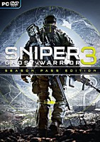 Sniper Ghost Warrior 3 Season Pass Edition (PC) Klíč Steam