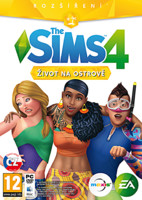 The Sims 4: Život na Ostrově