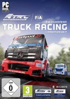FIA European Truck Racing Championship (PC) Klíč Steam