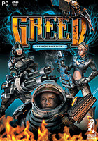Greed: Black Border (PC) Klíč Steam