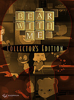 Bear With Me - Collector's Edition (PC) Klíč Steam