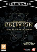 oblivion goty or deluxe