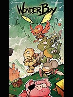 Wonder Boy: The Dragon's Trap (PC) DIGITAL