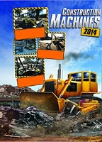 Construction Machines 2014 (PC) DIGITAL