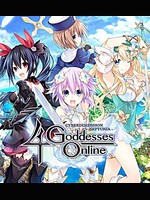 Cyberdimension Neptunia: 4 Goddesses Online (PC) Steam