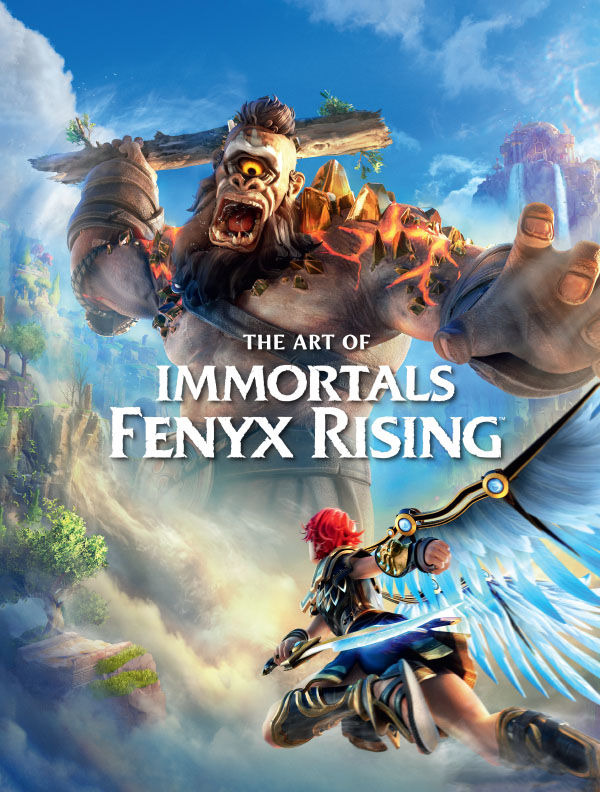 Immortals fenix rising десятники кто это