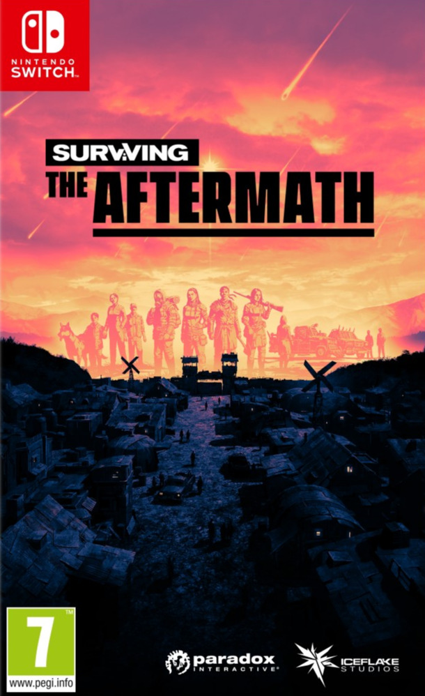 surviving the aftermath no free carriers