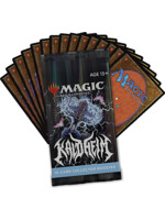 Karetní hra Magic: The Gathering Kaldheim - Collector Booster (15 karet)