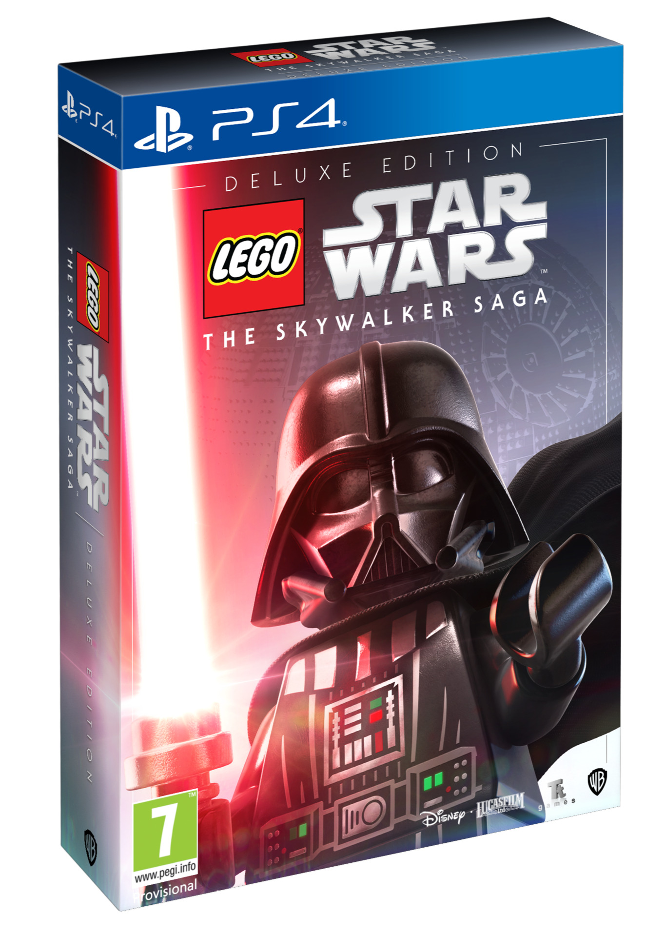 download lego star wars the skywalker saga ps4 for free