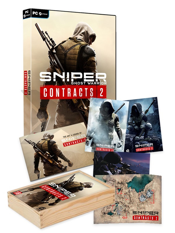 sniper ghost warrior contracts 2 coop