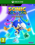 Levně Sonic Colours Ultimate