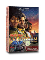 Desková hra Pandemic: Epicentrum – Evropa