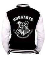 Mikina Harry Potter - Hogwarts College Jacket (velikost XL)