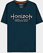 Tričko Horizon Forbidden West - Logo (velikost M)