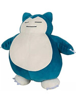 Plyšák Pokémon - Spící Snorlax (45 cm)