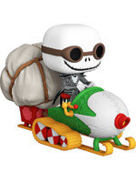 Figurka Disney - Jack Skellington in Snowmobile (Funko POP! Rides 104)