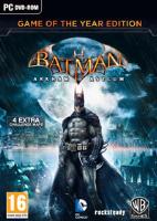 Batman: Arkham Asylum Game of the Year Edition (PC) DIGITAL