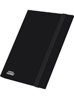 Levně Album na karty Ultimate Guard Flexxfolio 360 - 18-Pocket Black (360 karet)