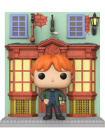 Figurka Harry Potter - Ron with Quality Quidditch Supplies (Funko POP! Deluxe)