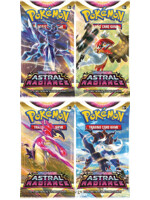 Karetní hra Pokémon TCG: Sword Shield Astral Radiance - booster (10 karet)