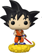Figurka Dragon Ball Z - Goku Flying Nimbus (Funko Super Sized POP! Animation 1109)