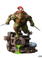 Soška Teenage Mutant Ninja Turtles - Raphael BDS Art Scale 1/10 (Iron Studios)