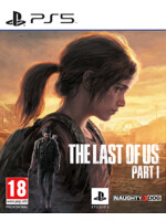 The Last of Us Part I CZ
