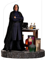 Soška Harry Potter - Severus Snape (Deluxe) Art Scale 1/10 (Iron Studios)