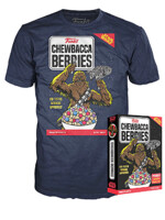 Tričko Star Wars - Chewie Berries (velikost L)