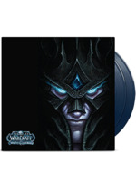 Oficiální soundtrack World of Warcraft: Wrath of the Lich King na 2x LP