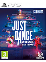 Just Dance 2023 Edition (Code in Box)