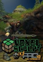 AGFPRO Voxel Sculpt DLC (PC/MAC/LINUX) DIGITAL