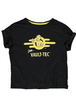 Tričko dámské Fallout - Join Vault-Tec (velikost XL)