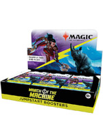 Karetní hra Magic: The Gathering March of the Machine - Jumpstart Booster Box (18 boosterů)