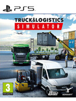 Truck Logistics Simulator